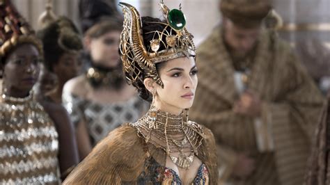 god of egypt actress name|gods of egypt on netflix.